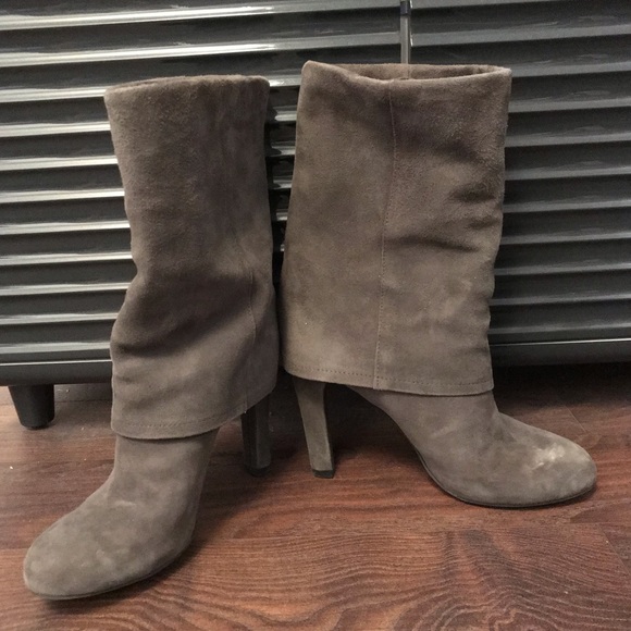 Franco Sarto short boots - Picture 2 of 5